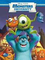 Monsters University. Ediz. illustrata