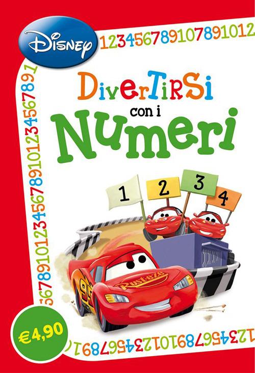 Divertirsi con i numeri - copertina