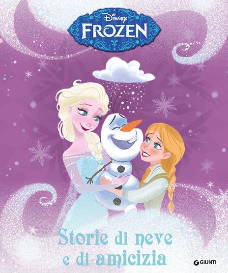 FROZEN - STORIE DI NEVE E DI AMICIZIA - Rigiocattolo