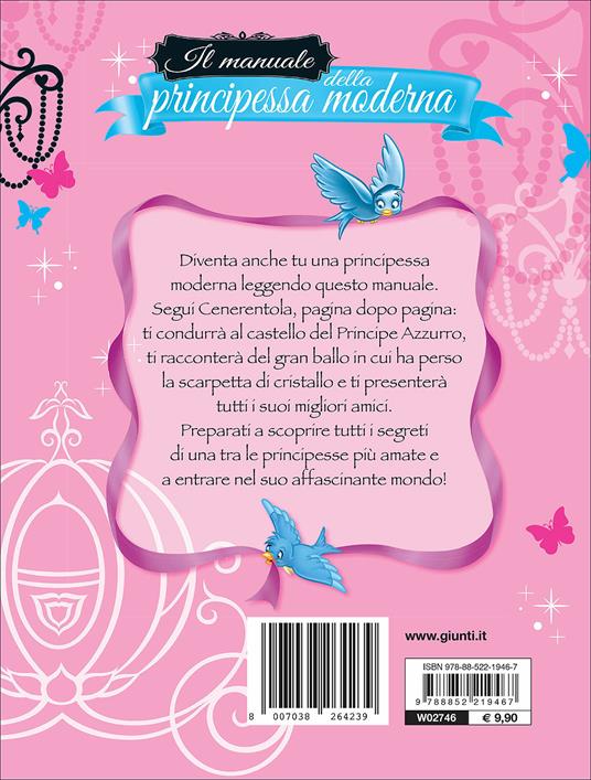 Cenerentola. Ediz. illustrata - Libro - Disney Libri - I