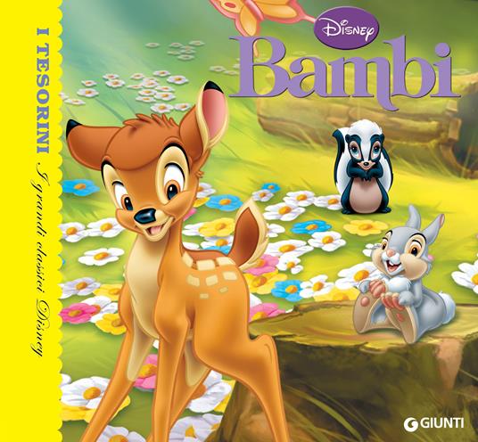 Bambi. Ediz. illustrata - Disney - ebook