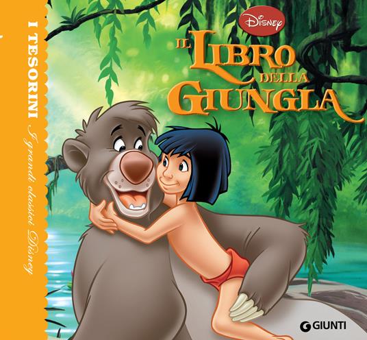 Il libro della giungla. Ediz. illustrata - Disney, - Ebook - EPUB3 con  Adobe DRM