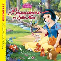 Biancaneve e i sette nani. Ediz. illustrata - Libro - Disney Libri