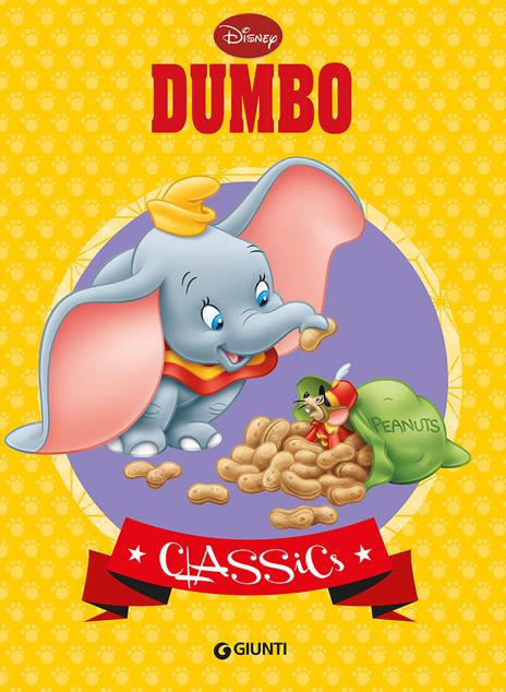 Dumbo - copertina