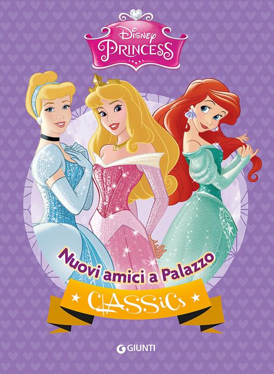 Principesse. Nuovi amici a palazzo - copertina