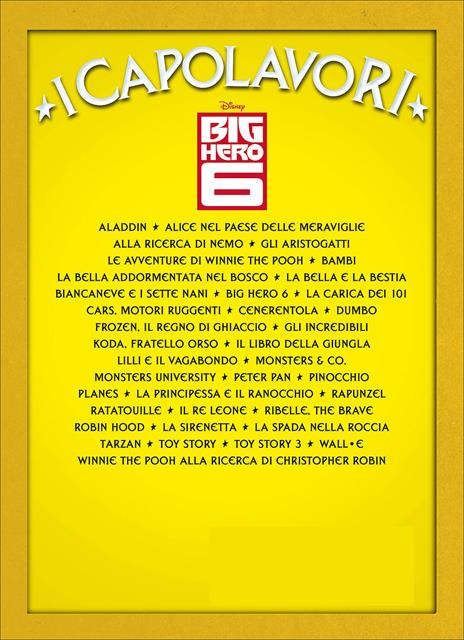 Big Hero 6 - Augusto Macchetto - ebook - 2