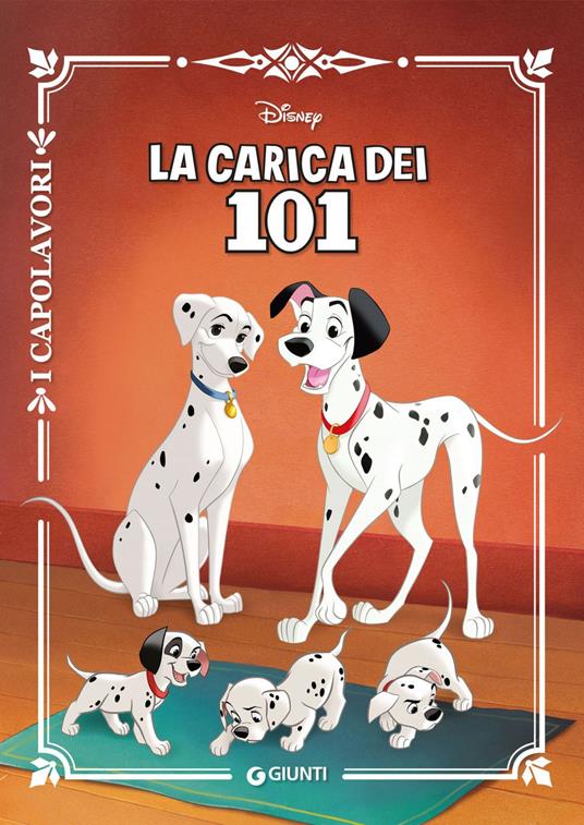 La carica dei 101 - Disney - ebook