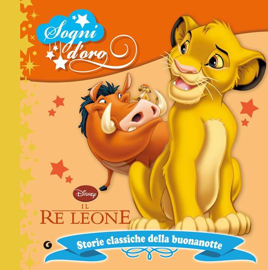 Il Re Leone di Walt Disney - 9788852231483 in Fiabe e storie illustrate