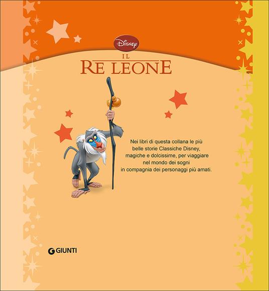 Il re Leone. Ediz. illustrata - Disney, - Ebook - EPUB3 con Adobe DRM