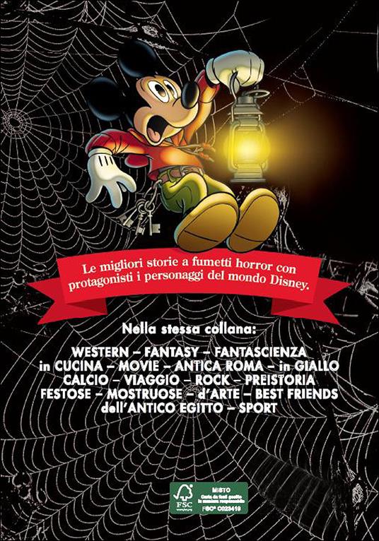 Le più belle storie. Horror - Disney - Ebook - EPUB3 con Adobe DRM