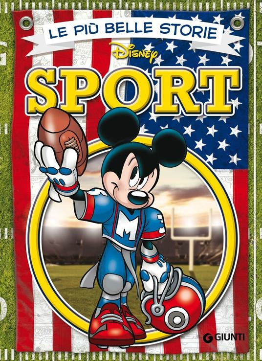 Le più belle storie. Sport - Disney - ebook