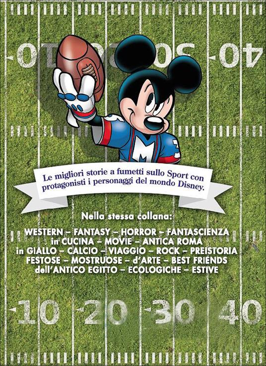 Le più belle storie. Sport - Disney - ebook - 2