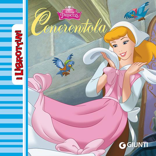  Cenerentola. Disney princess. Con adesivi: 9788852219450:  unknown author: Books