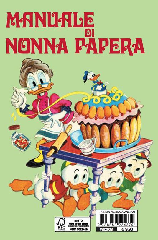 Manuale di Nonna Papera - 2