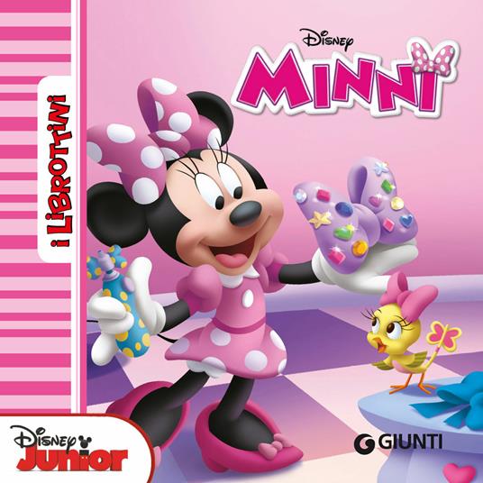 Minni. Ediz. illustrata - Disney - ebook