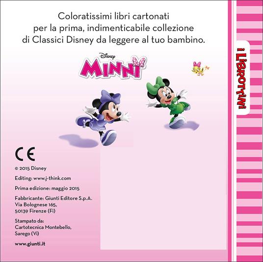 Minni. Ediz. illustrata - Disney - ebook - 2