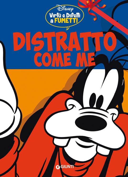 Distratto come me - Disney - Ebook - EPUB3 con Adobe DRM | IBS