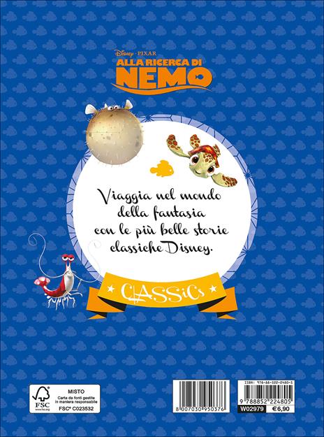 Alla ricerca di Nemo - 2