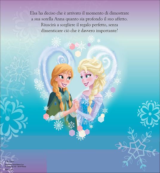 Il regalo di Elsa. Frozen. Ediz. illustrata - Disney, - Ebook