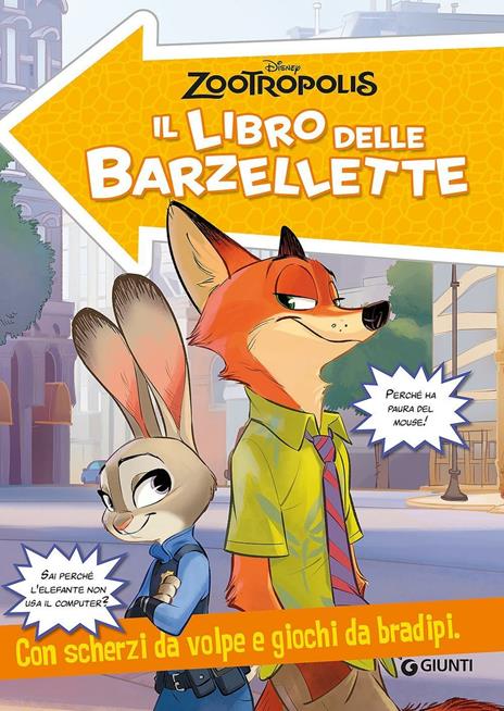 Libro Bambini - Il nuovo libro delle Barzellette p - Libri e