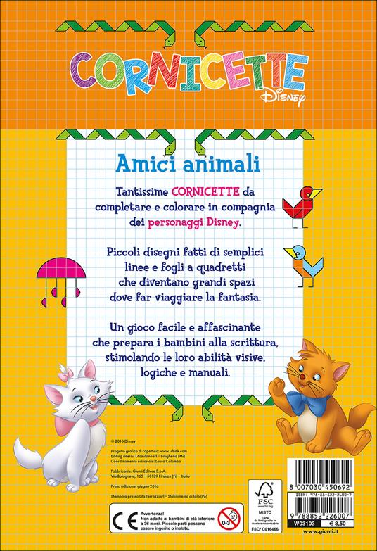 Gli amici animali. Ediz. illustrata - 2