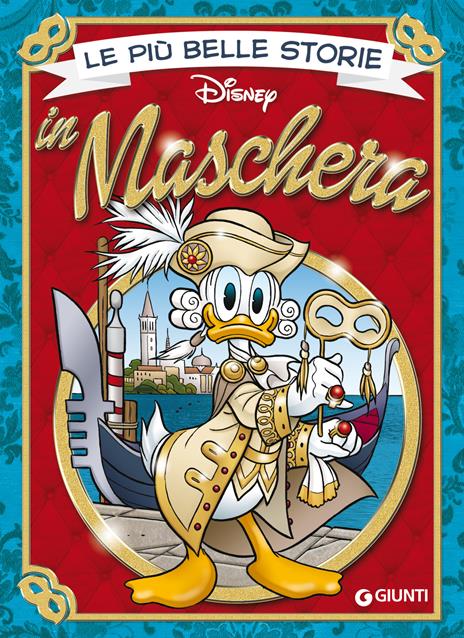 Le più belle storie in maschera - Disney - ebook