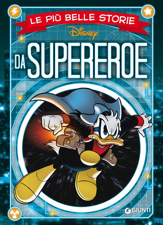 Le più belle storie da supereroe - Disney - ebook