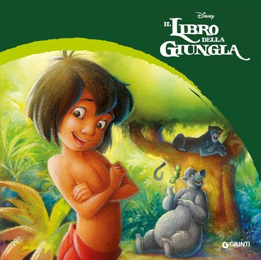 Il libro della giungla. Ediz. illustrata - Disney - ebook
