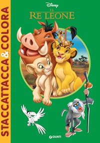 Il re Leone. Ediz. illustrata - Disney, - Ebook - EPUB3 con Adobe