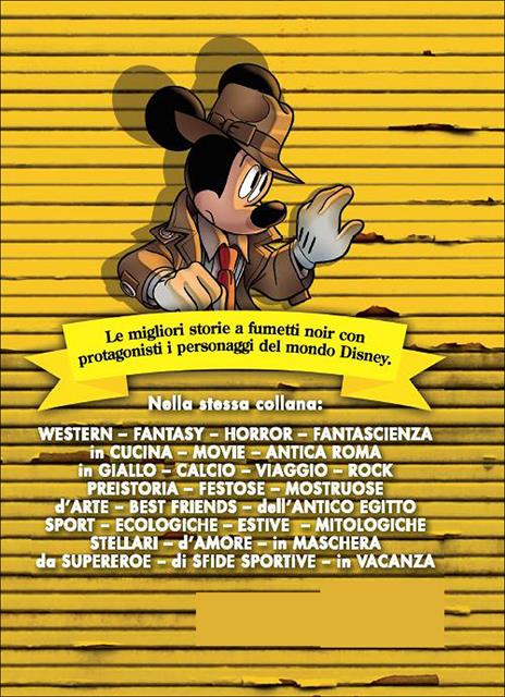 Le più belle storie noir - Disney - ebook - 2