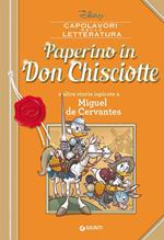 Paperino in Don Chisciotte e altre storie ispirate a Miguel de Cervantes