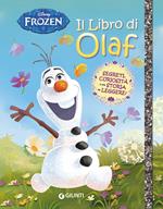 Il libro di Olaf. Frozen