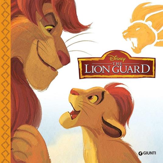 The lion guard. Ediz. illustrata - Disney - ebook