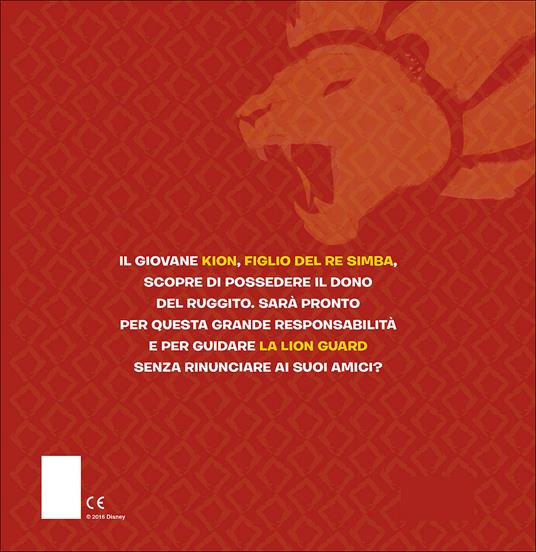 The lion guard. Ediz. illustrata - Disney - ebook - 2