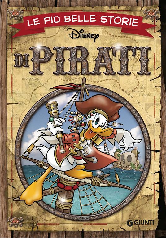 più belle storie di pirati