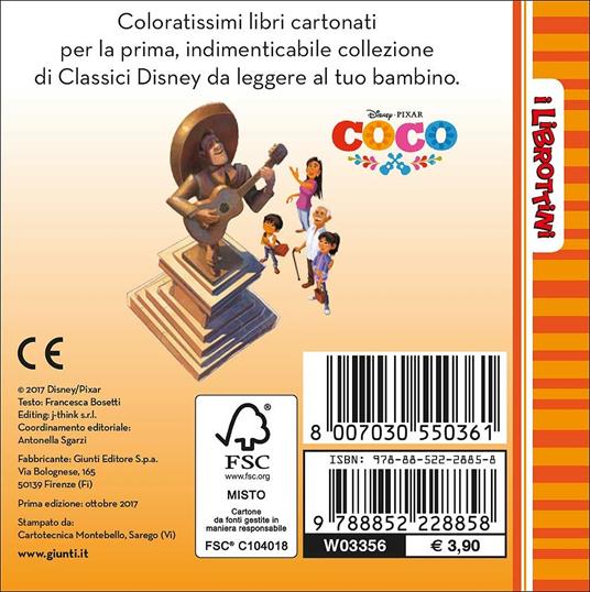 Coco. Ediz. a colori - 2