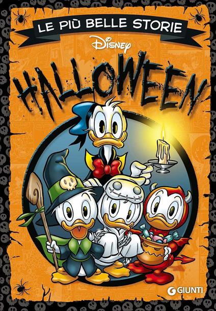 Halloween. Le più belle storie - Disney - ebook