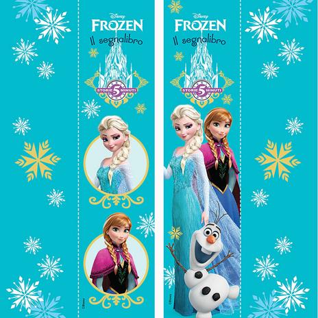 Frozen. Racconti per avventure da sogno. Ediz. a colori - 2