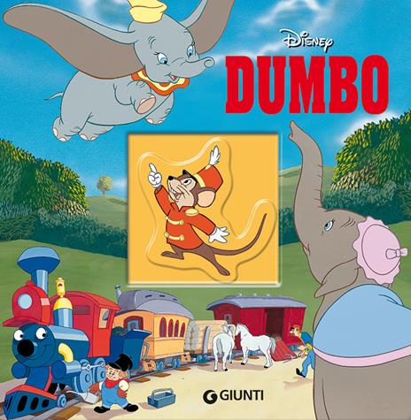 Dumbo. Ediz. a colori - copertina