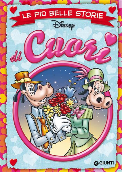 Le più belle storie di cuori - Disney - ebook