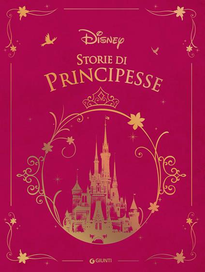 Storie Di Principesse, 001 - UNICO, Disney