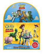 Toy Story. Libro gioca kit. Ediz. a colori. Con 4 personaggi 3d