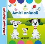 Amici animali. Ediz. a colori