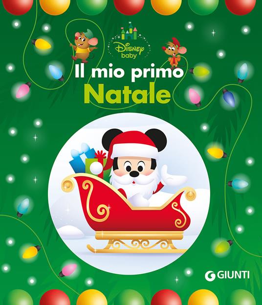 Il mio primo Natale - copertina