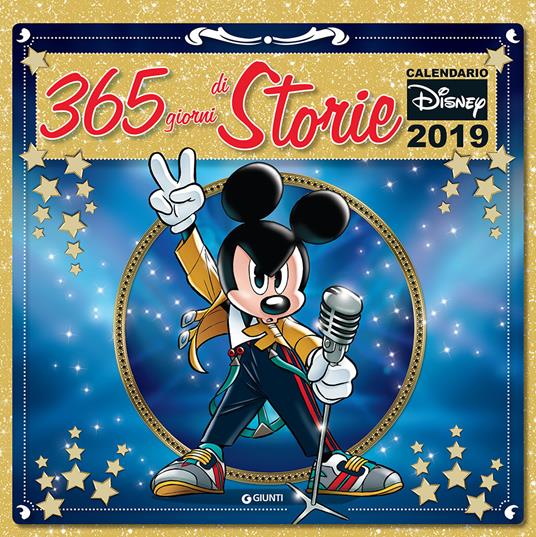 365 giorni di storie. Calendario Disney - Libro - Disney Libri - | IBS
