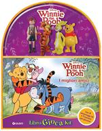 Winnie the pooh. Libro gioca kit. I migliori amici. Ediz. a colori. Con gadget