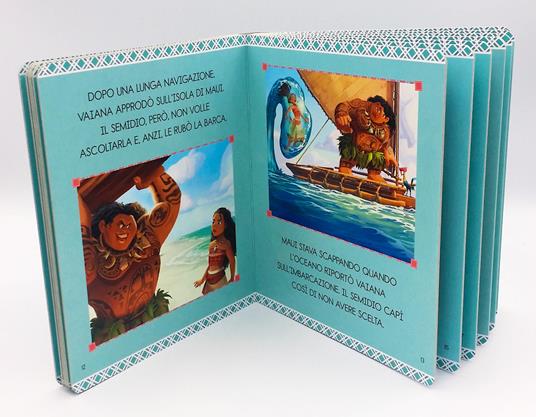 Oceania - Libro - Disney Libri - Librotti | IBS
