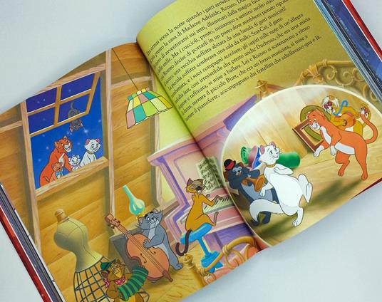 7 STORIE PER LA SETTIMANA - VOLI NELLA FANTASIA DISNEY LIBRI - W0420A