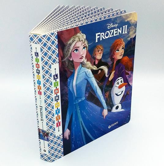 Frozen 2. Librotti - Libro - Disney Libri - Librotti | IBS