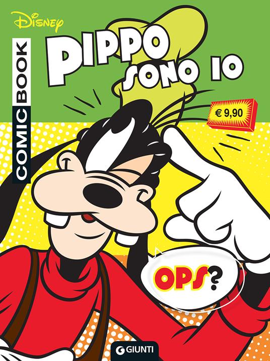 Minni sono io-Pippo sono io - copertina